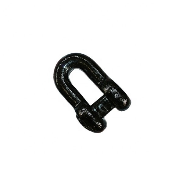 Detachable D-Connecting Anchor End Shackle Steel Ring Type Marine Anchor Chain for Boats and Ships